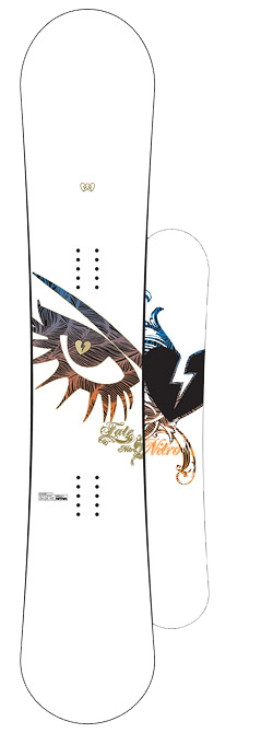 Nitro Fate White